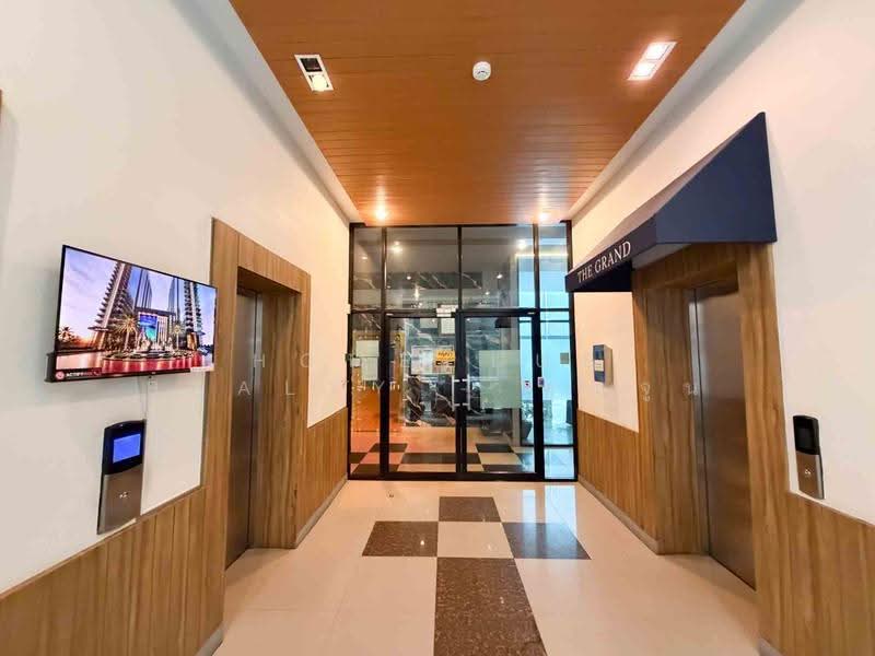 The Twin Tower Jomtien, Chon Buri (Pattaya), 555 Jomtien Soi 2, Nong Pru, Bang Lamung (Pattaya), Chon Buri (Pattaya), 2 Bedrooms, 38 sqm, Condo For Sale, by HOMEPLUS REALTY - คุณจูน, 500566568 - DDproperty.com