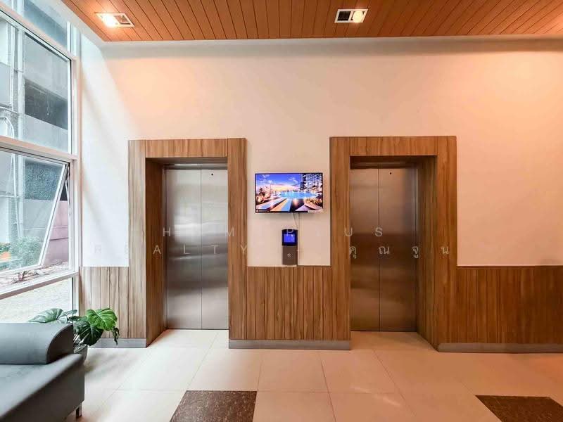 The Twin Tower Jomtien, Chon Buri (Pattaya), 555 Jomtien Soi 2, Nong Pru, Bang Lamung (Pattaya), Chon Buri (Pattaya), 2 Bedrooms, 38 sqm, Condo For Sale, by HOMEPLUS REALTY - คุณจูน, 500566568 - DDproperty.com