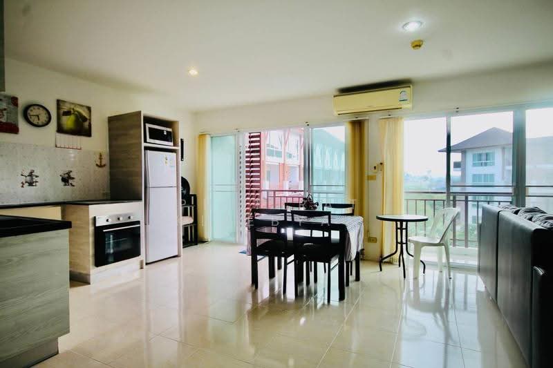 A.D. Bangsaray, Chon Buri (Pattaya), 100 Moo.2, Sukhumvit Road, Bang Sa-re, Sattahip, Chon Buri (Pattaya), 2 Bedrooms, 112 sqm, Condo For Sale, by Puttirat Kleebyam, 500566570 - DDproperty.com