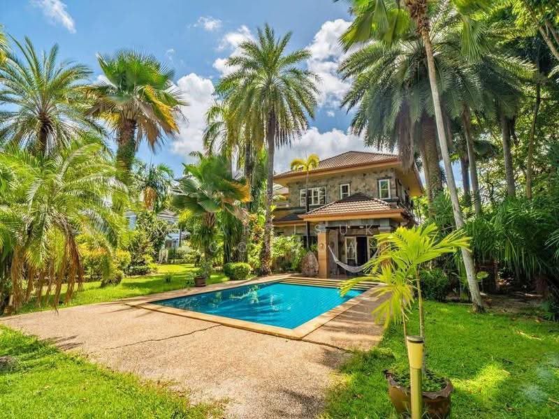 4-BR House, Phuket, Chalong, Muang Phuket, Phuket, 4 Bedrooms, 1,048 sqm, Single Detached House For Sale, by Keartisuk Sookkow, 500566575 - DDproperty.com