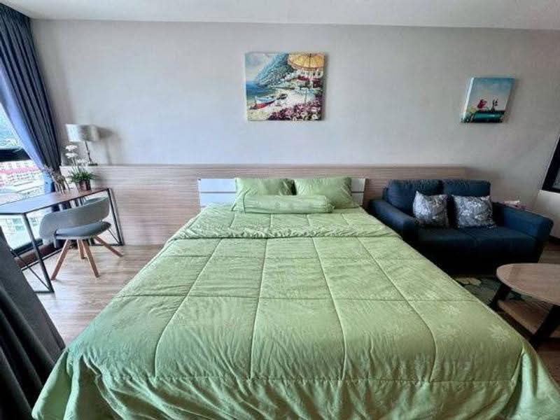 Ladda Plus Sriracha, Chon Buri (Pattaya), 100 Si Racha Nakhon 3, Si Racha, Chon Buri (Pattaya), Studio, 34 sqm, Condo For Sale, by Puttirat Kleebyam, 500566576 - DDproperty.com