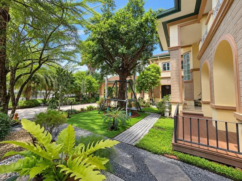 Ladawan Pinklao-Petchkasem, Bangkok, 626 ซ.4 ถ.กาญจนาภิเษก, Bang Phai, Bang Khae, Bangkok, 4 Bedrooms, 382 sqm, Single Detached House For Sale, by อุมาวรรณ ส่องศิริ, 500566577 - ลดาวัลย์ ปิ่นเกล้า-เพชรเกษม - DDproperty.com