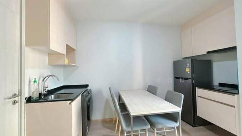 Noble Revolve Ratchada, Bangkok, 38 Ratchadapisek Road, Huai Khwang, Bangkok, 2 Bedrooms, 53 sqm, Condo For Rent, by Getsarin Aron, 500566578 - DDproperty.com