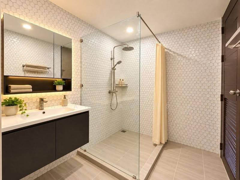 Wongamat Privacy Resort & Residence, chon-buri, Na Kloe, Bang Lamung (Pattaya), Chon Buri (Pattaya), 2 Bedrooms, 100 sqm, Condo For Rent, by Jirapat Chuangsawadsak, 500566580 - DDproperty.com