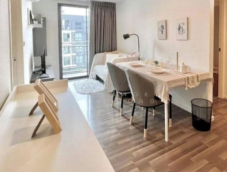 Living Nest Ramkhamhaeng : ลิฟวิ่ง เนสท์ รามคำแหง, กรุงเทพ, 845 ถนนรามคำแหง, หัวหมาก, บางกะปิ, กรุงเทพ, 47 ตร.ม., คอนโด ให้เช่า, โดย Ketkanok Sungthong, 500566581 - DDproperty.com