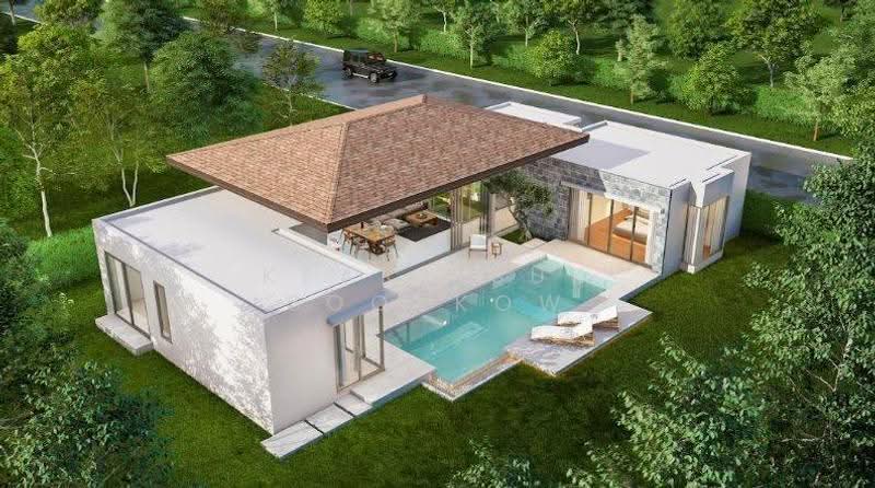 Botanica Pru Jampa, Phuket, Choeng Thale, Thalang, Phuket, 3 Bedrooms, 280 sqm, Villa For Sale, by Keartisuk Sookkow, 500566582 - DDproperty.com