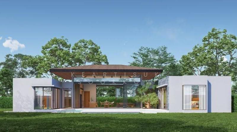 Botanica Pru Jampa, Phuket, Choeng Thale, Thalang, Phuket, 3 Bedrooms, 280 sqm, Villa For Sale, by Keartisuk Sookkow, 500566582 - DDproperty.com