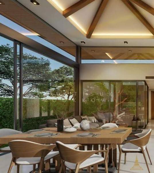 Botanica Pru Jampa, Phuket, Choeng Thale, Thalang, Phuket, 3 Bedrooms, 280 sqm, Villa For Sale, by Keartisuk Sookkow, 500566582 - DDproperty.com