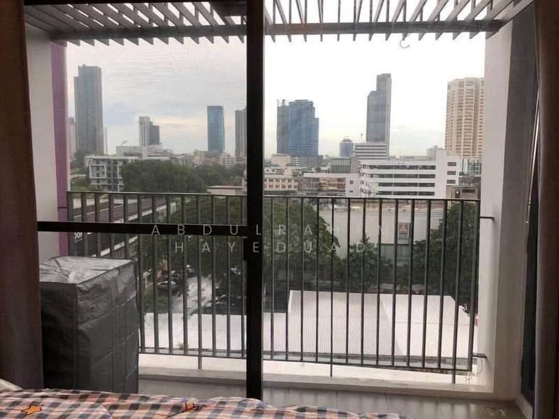 XT Ekkamai, Bangkok, 259 Soi Sukhumvit 63, Khlong Tan Nua, Watthana, Bangkok, 1 Bedroom, 30 sqm, Condo For Rent, by Abdulrahim Hayeduad, 500566583 - DDproperty.com