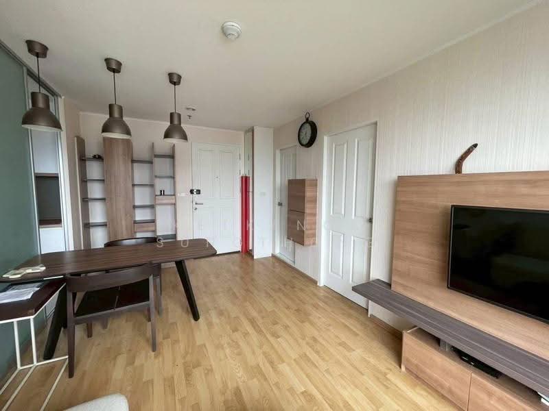 U Delight Residence Pattanakarn-Thonglor : ยู ดีไลท์ เรสซิเดนซ์ พัฒนาการ-ทองหล่อ ), กรุงเทพ, 308 ถนนพัฒนาการ, สวนหลวง, กรุงเทพ, 35 ตร.ม., คอนโด ให้เช่า, โดย Ketkanok Sungthong, 500566588 - DDproperty.com