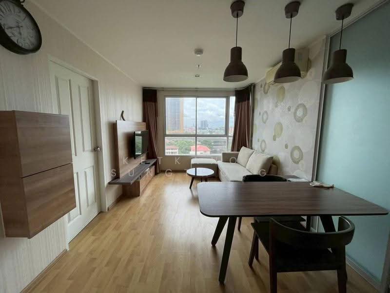 U Delight Residence Pattanakarn-Thonglor : ยู ดีไลท์ เรสซิเดนซ์ พัฒนาการ-ทองหล่อ ), กรุงเทพ, 308 ถนนพัฒนาการ, สวนหลวง, กรุงเทพ, 35 ตร.ม., คอนโด ให้เช่า, โดย Ketkanok Sungthong, 500566588 - DDproperty.com