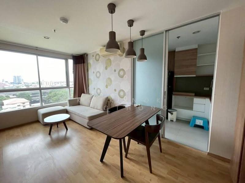 U Delight Residence Pattanakarn-Thonglor, Bangkok, 308 Phatthanakan Road, Suan Luang, Bangkok, 1 Bedroom, 35 sqm, Condo For Rent, by Ketkanok Sungthong, 500566588 - DDproperty.com