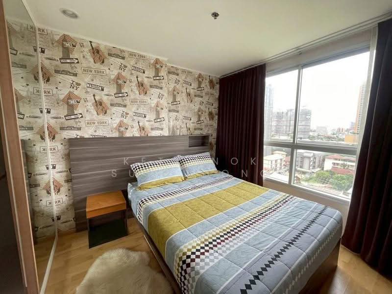 U Delight Residence Pattanakarn-Thonglor : ยู ดีไลท์ เรสซิเดนซ์ พัฒนาการ-ทองหล่อ ), กรุงเทพ, 308 ถนนพัฒนาการ, สวนหลวง, กรุงเทพ, 35 ตร.ม., คอนโด ให้เช่า, โดย Ketkanok Sungthong, 500566588 - DDproperty.com