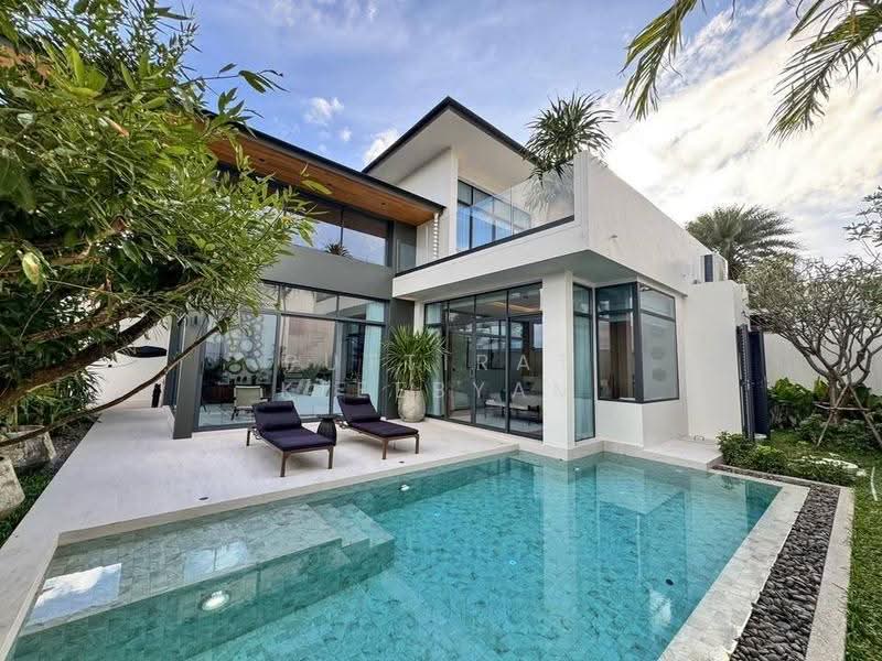 undefined, Phuket, Chalong, Muang Phuket, Phuket, 3 Bedrooms, 321 sqm, Single Detached House For Sale, by Puttirat Kleebyam, 500566591 - DDproperty.com