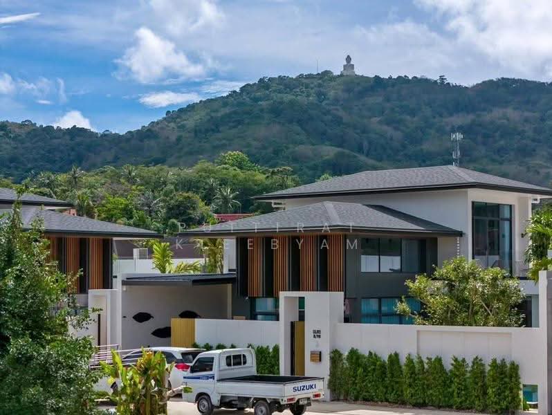 undefined, Phuket, Chalong, Muang Phuket, Phuket, 3 Bedrooms, 321 sqm, Single Detached House For Sale, by Puttirat Kleebyam, 500566591 - DDproperty.com