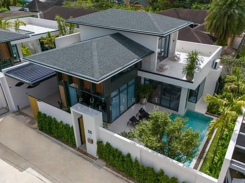 undefined, Phuket, Chalong, Muang Phuket, Phuket, 3 Bedrooms, 321 sqm, Single Detached House For Sale, by Puttirat Kleebyam, 500566591 - DDproperty.com