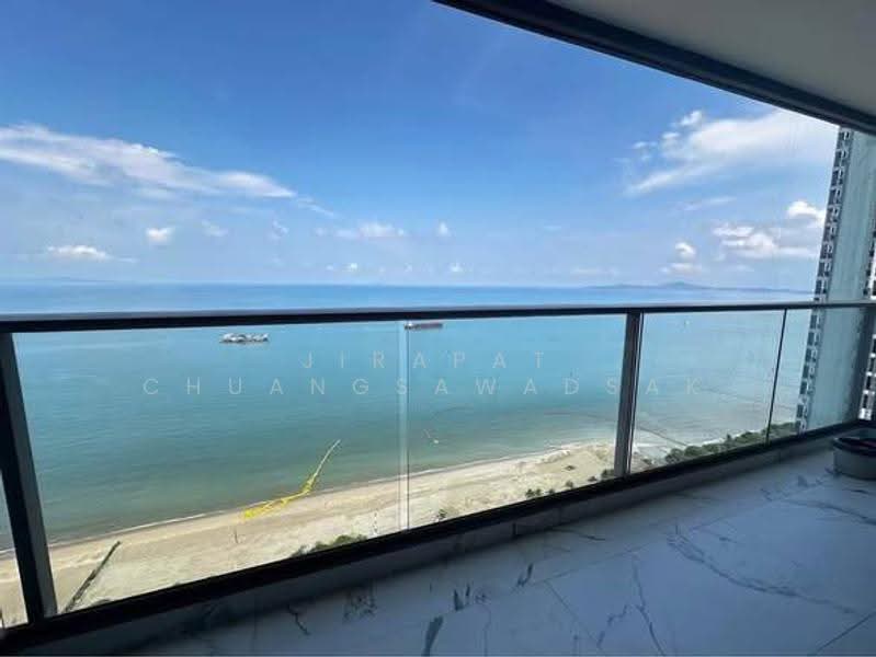 Copacabana Beach Jomtien : โคปาคาบาน่า บีช จอมเทียน, ชลบุรี, ตำบลหนองปรือ อำเภอบางละมุง ชลบุรี, หนองปรือ, บางละมุง, ชลบุรี, 72 ตร.ม., คอนโด ให้เช่า, โดย Jirapat Chuangsawadsak, 500566592 - DDproperty.com