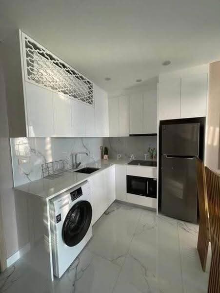 Copacabana Beach Jomtien, Chon Buri (Pattaya), Jomtien Sai Song Rd, Nong Pru, Bang Lamung (Pattaya), Chon Buri (Pattaya), 2 Bedrooms, 72 sqm, Condo For Rent, by Jirapat Chuangsawadsak, 500566592 - DDproperty.com