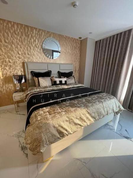 Copacabana Beach Jomtien, Chon Buri (Pattaya), Jomtien Sai Song Rd, Nong Pru, Bang Lamung (Pattaya), Chon Buri (Pattaya), 2 Bedrooms, 72 sqm, Condo For Rent, by Jirapat Chuangsawadsak, 500566592 - DDproperty.com
