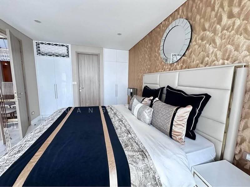 Copacabana Beach Jomtien, Chon Buri (Pattaya), Jomtien Sai Song Rd, Nong Pru, Bang Lamung (Pattaya), Chon Buri (Pattaya), 2 Bedrooms, 72 sqm, Condo For Rent, by Jirapat Chuangsawadsak, 500566592 - DDproperty.com