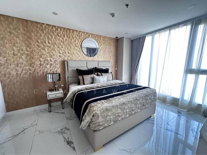 Copacabana Beach Jomtien, Chon Buri (Pattaya), Jomtien Sai Song Rd, Nong Pru, Bang Lamung (Pattaya), Chon Buri (Pattaya), 2 Bedrooms, 72 sqm, Condo For Rent, by Jirapat Chuangsawadsak, 500566592 - DDproperty.com