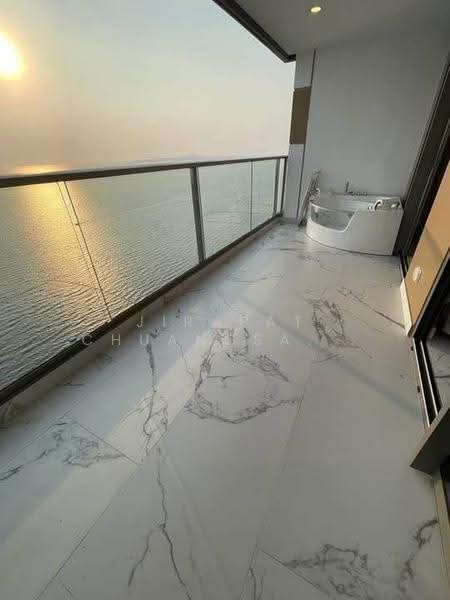 Copacabana Beach Jomtien, Chon Buri (Pattaya), Jomtien Sai Song Rd, Nong Pru, Bang Lamung (Pattaya), Chon Buri (Pattaya), 2 Bedrooms, 72 sqm, Condo For Rent, by Jirapat Chuangsawadsak, 500566592 - DDproperty.com