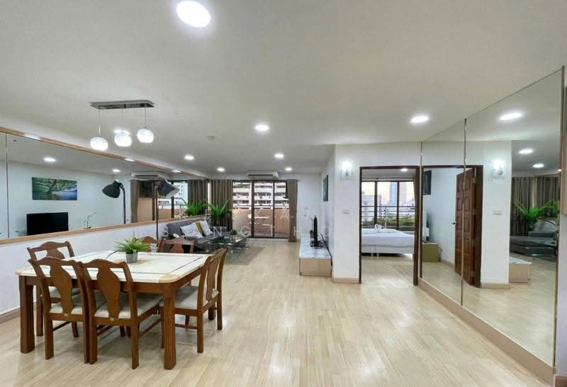 Floraville Condominium, Bangkok, 51 Pattanakarn, Suan Luang, Bangkok, 2 Bedrooms, 105 sqm, Condo For Rent, by Ketkanok Sungthong, 500566593 - DDproperty.com