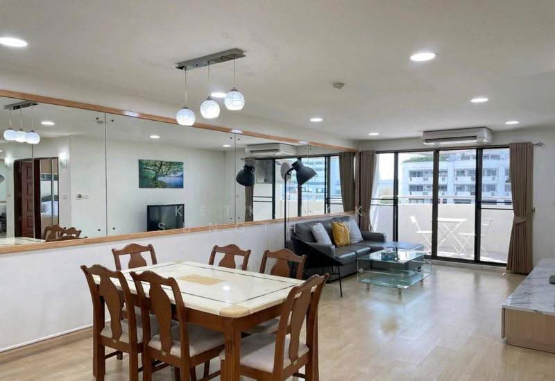 Floraville Condominium, Bangkok, 51 Pattanakarn, Suan Luang, Bangkok, 2 Bedrooms, 105 sqm, Condo For Rent, by Ketkanok Sungthong, 500566593 - DDproperty.com