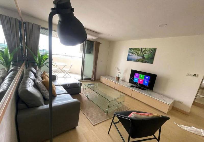 Floraville Condominium, Bangkok, 51 Pattanakarn, Suan Luang, Bangkok, 2 Bedrooms, 105 sqm, Condo For Rent, by Ketkanok Sungthong, 500566593 - DDproperty.com