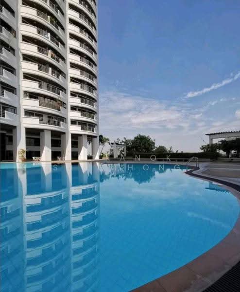 Floraville Condominium, Bangkok, 51 Pattanakarn, Suan Luang, Bangkok, 2 Bedrooms, 105 sqm, Condo For Rent, by Ketkanok Sungthong, 500566593 - DDproperty.com