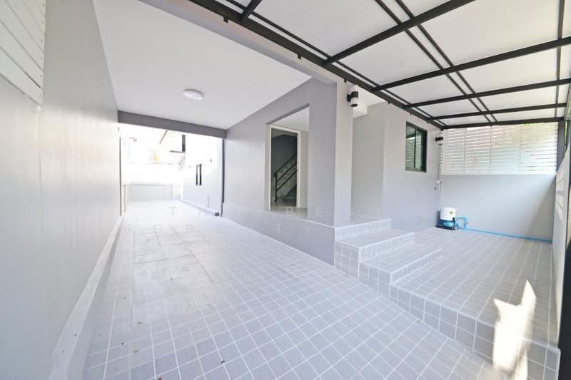 Rimond Park Bang Phli, Samut Prakan, Soi Bang Pla 12, Theparak Road, Bang Pla, Bang Plee, Samut Prakan, 4 Bedrooms, 150 sqm, Townhouse For Sale, by The Best Property หญิง, 500566594 - DDproperty.com