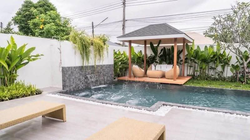 undefined, Phuket, Sri Sunthon, Thalang, Phuket, 3 Bedrooms, 204 sqm, Single Detached House For Sale, by Puttirat Kleebyam, 500566596 - DDproperty.com