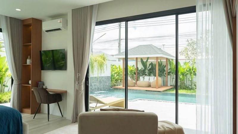 undefined, Phuket, Sri Sunthon, Thalang, Phuket, 3 Bedrooms, 204 sqm, Single Detached House For Sale, by Puttirat Kleebyam, 500566596 - DDproperty.com