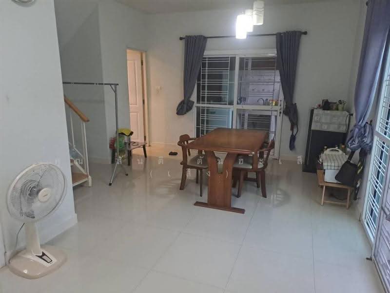 เดอะ คัลเลอร์ส พรีเมี่ยม กาญจนาภิเษก-ราชพฤกษ์, Nonthaburi, ถนนบางกรวย-ไทรน้อย, Sai Noi, Nonthaburi, 3 Bedrooms, 160 sqm, Townhouse For Sale, by คุณ สันติ ตันฮะเส็ง (เส็ง), 500566598 - DDproperty.com