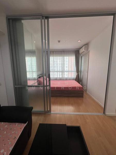 Lumpini Place Srinakarin-Huamak Station, Bangkok, Srinakarin Road, Suan Luang, Bangkok, 1 Bedroom, 27 sqm, Condo For Rent, by Ketkanok Sungthong, 500566599 - DDproperty.com