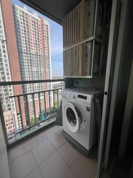 Lumpini Place Srinakarin-Huamak Station, Bangkok, Srinakarin Road, Suan Luang, Bangkok, 1 Bedroom, 27 sqm, Condo For Rent, by Ketkanok Sungthong, 500566599 - DDproperty.com