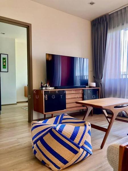 The Base Garden Rama 9, Bangkok, 18 Rama 9 Road, Hua Mak, Bang Kapi, Bangkok, 2 Bedrooms, 54 sqm, Condo For Rent, by Ketkanok Sungthong, 500566606 - DDproperty.com