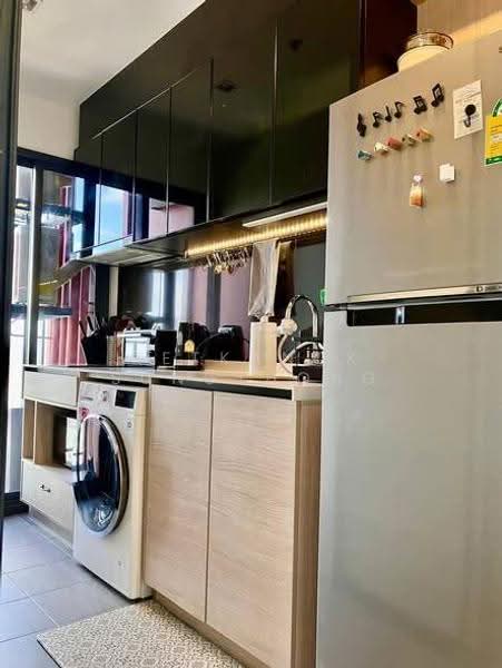 The Base Garden Rama 9, Bangkok, 18 Rama 9 Road, Hua Mak, Bang Kapi, Bangkok, 2 Bedrooms, 54 sqm, Condo For Rent, by Ketkanok Sungthong, 500566606 - DDproperty.com