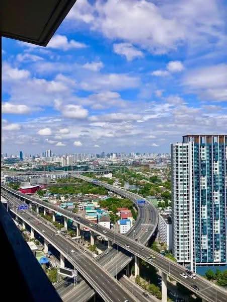 The Base Garden Rama 9, Bangkok, 18 Rama 9 Road, Hua Mak, Bang Kapi, Bangkok, 2 Bedrooms, 54 sqm, Condo For Rent, by Ketkanok Sungthong, 500566606 - DDproperty.com