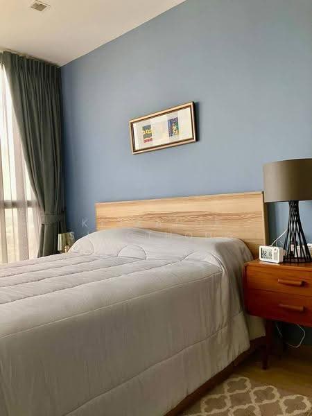 The Base Garden Rama 9, Bangkok, 18 Rama 9 Road, Hua Mak, Bang Kapi, Bangkok, 2 Bedrooms, 54 sqm, Condo For Rent, by Ketkanok Sungthong, 500566606 - DDproperty.com