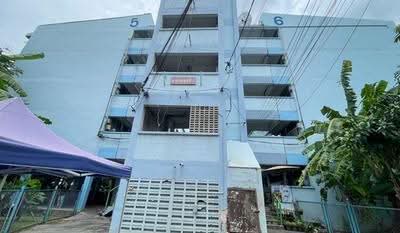 ขาย - Khe Ha Bang Bua Flat : แฟลตเคหะบางบัว, กรุงเทพ