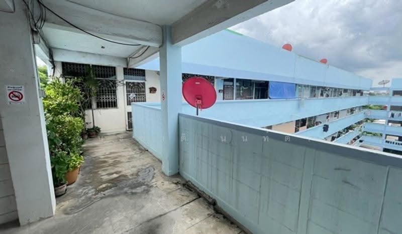 Khe Ha Bang Bua Flat, Bangkok, 304/304, Phahonyothin 49/1 Alley, Lane 1, Bang Khen Market, Lak Si, Bangkok 10210, Talat Bang Khen, Lak Si, Bangkok, 1 Bedroom, 53 sqm, Condo For Sale, by ชนะชาติ นนท์ตา, 500566607 - DDproperty.com