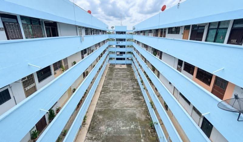 Khe Ha Bang Bua Flat, Bangkok, 304/304, Phahonyothin 49/1 Alley, Lane 1, Bang Khen Market, Lak Si, Bangkok 10210, Talat Bang Khen, Lak Si, Bangkok, 1 Bedroom, 53 sqm, Condo For Sale, by ชนะชาติ นนท์ตา, 500566607 - DDproperty.com