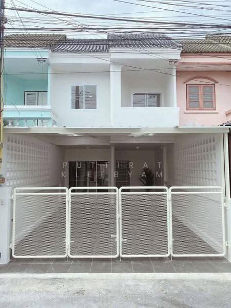 3-BR Townhouse, Chon Buri (Pattaya), Samed, Muang Chon Buri, Chon Buri (Pattaya), 3 Bedrooms, 150 sqm, Townhouse For Sale, by Puttirat Kleebyam, 500566611 - DDproperty.com