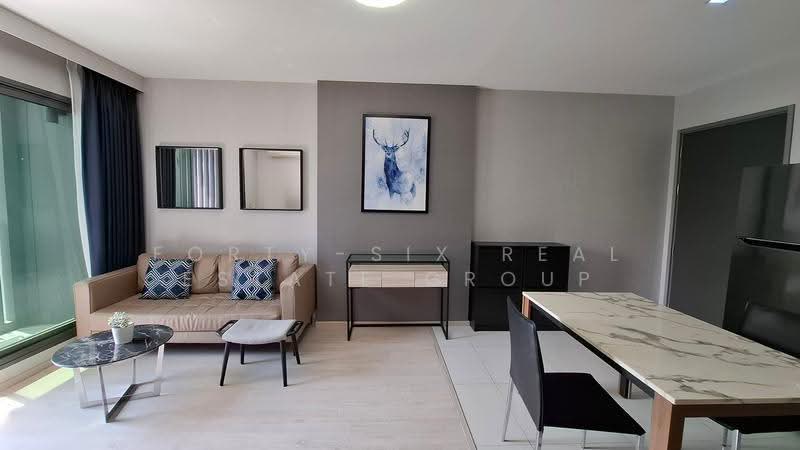 Rhythm Rangnam, Bangkok, 10 Rangnam Road, Thanon Phaya Thai, Ratchathewi, Bangkok, 2 Bedrooms, 57 sqm, Condo For Rent, by Forty-Six Real Estate Group, 500566612 - DDproperty.com