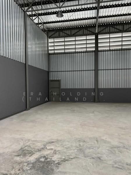 /โรงงาน สร้างใหม่ พร้อมออฟฟิศ และห้องน้ำ เข้าอยู่ได้เลย ซอยประชาอุทิศ 90 สมุทรปราการ, สมุทรปราการ, บ้านคลองสวน, พระสมุทรเจดีย์, สมุทรปราการ, 200 ตร.ม., โกดัง-โรงงาน ให้เช่า, โดย ERA Holding (Thailand) Co., Ltd., 500566613 - DDproperty.com