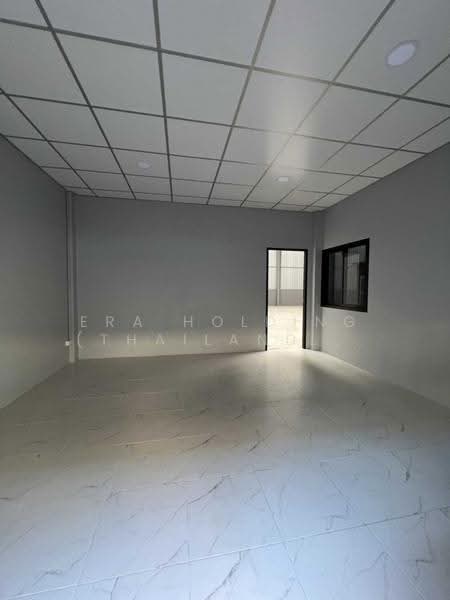 /โรงงาน สร้างใหม่ พร้อมออฟฟิศ และห้องน้ำ เข้าอยู่ได้เลย ซอยประชาอุทิศ 90 สมุทรปราการ, สมุทรปราการ, บ้านคลองสวน, พระสมุทรเจดีย์, สมุทรปราการ, 200 ตร.ม., โกดัง-โรงงาน ให้เช่า, โดย ERA Holding (Thailand) Co., Ltd., 500566613 - DDproperty.com