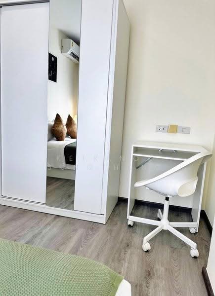 Rich Park @ Triple Station, Bangkok, 591 Srinakarin Road, Suan Luang, Bangkok, 1 Bedroom, 29 sqm, Condo For Rent, by Ketkanok Sungthong, 500566614 - DDproperty.com