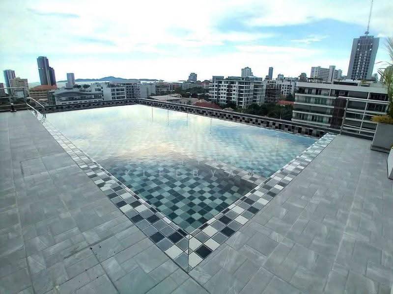 Siam Oriental Star, Chon Buri (Pattaya), Phra Tam Nak 6 Alley, Nong Pru, Bang Lamung (Pattaya), Chon Buri (Pattaya), 2 Bedrooms, 45 sqm, Condo For Sale, by Puttirat Kleebyam, 500566617 - DDproperty.com