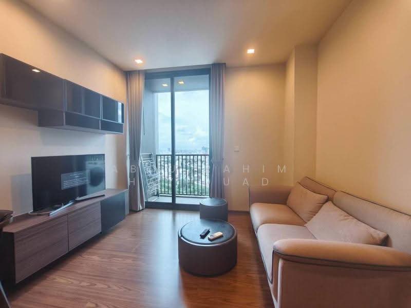 The Line Sukhumvit 71, Bangkok, 15 Sukhumvit 71 Road, Phra Kanong Nua, Watthana, Bangkok, 1 Bedroom, 35 sqm, Condo For Rent, by Abdulrahim Hayeduad, 500566618 - DDproperty.com